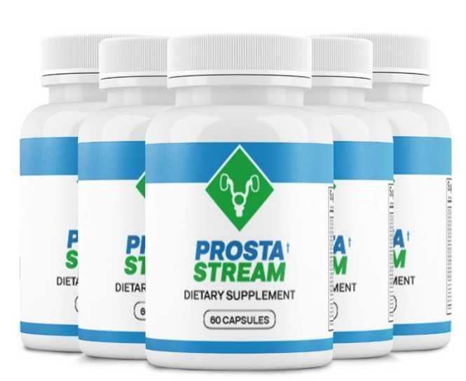 ProstaStream™ 6 bottle buy now