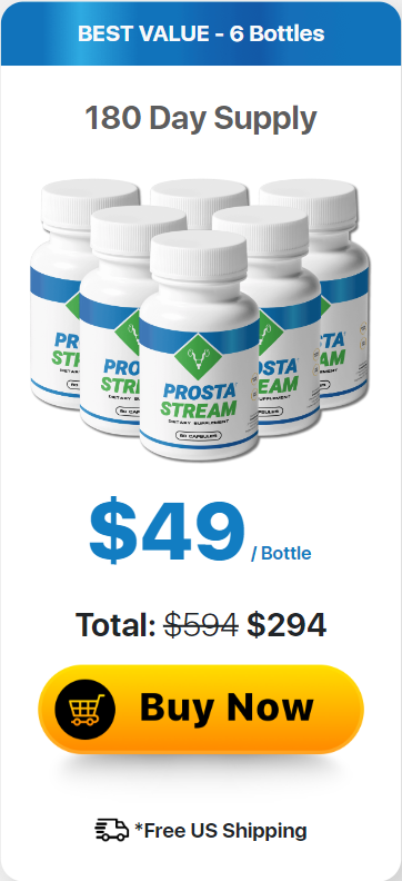 ProMind Complex™ - 6 Bottles